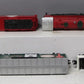 Lionel 6-30068 O North Pole Central Steam Train Set LN/Box