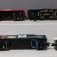 Lionel 6-30068 O North Pole Central Steam Train Set LN/Box
