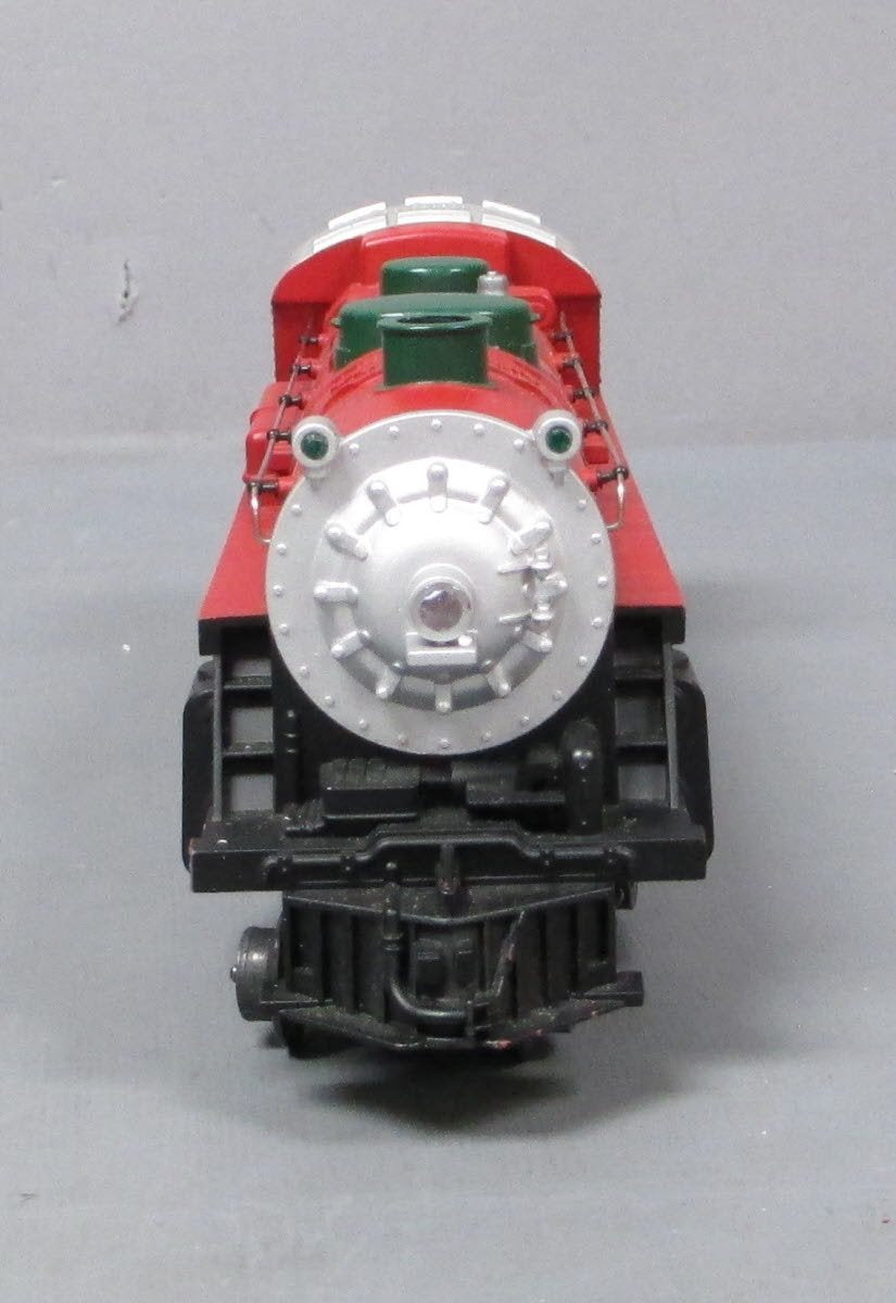 Lionel 6-30068 O North Pole Central Steam Train Set LN/Box
