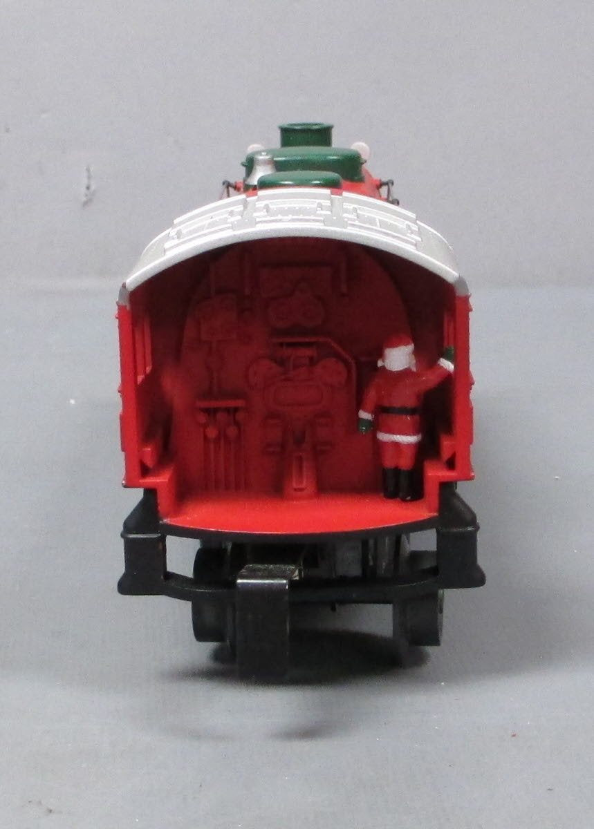 Lionel 6-30068 O North Pole Central Steam Train Set LN/Box