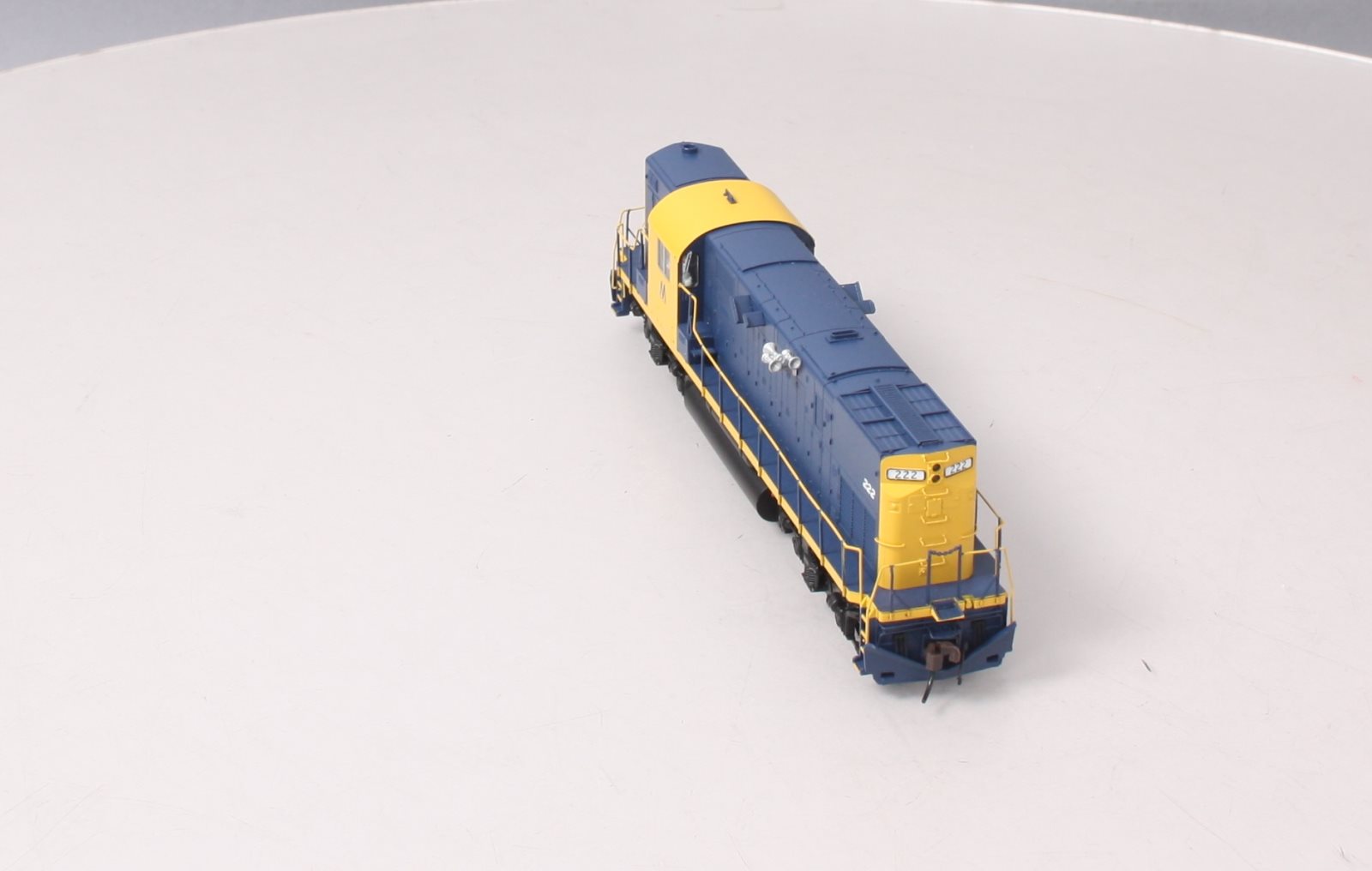 Atlas 10002981 HO Long Island C420 Phase 1 Diesel Locomotive Sound/DCC #222