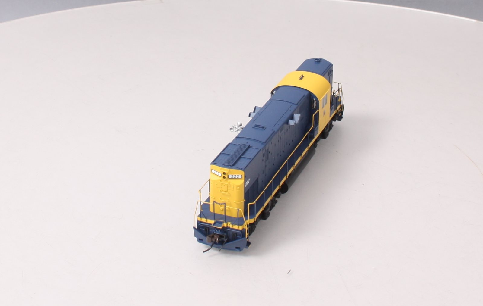 Atlas 10002981 HO Long Island C420 Phase 1 Diesel Locomotive Sound/DCC #222