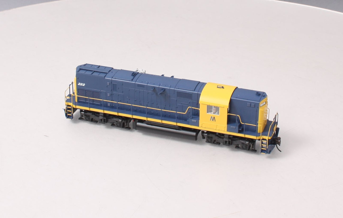 Atlas 10002981 HO Long Island C420 Phase 1 Diesel Locomotive Sound/DCC #222