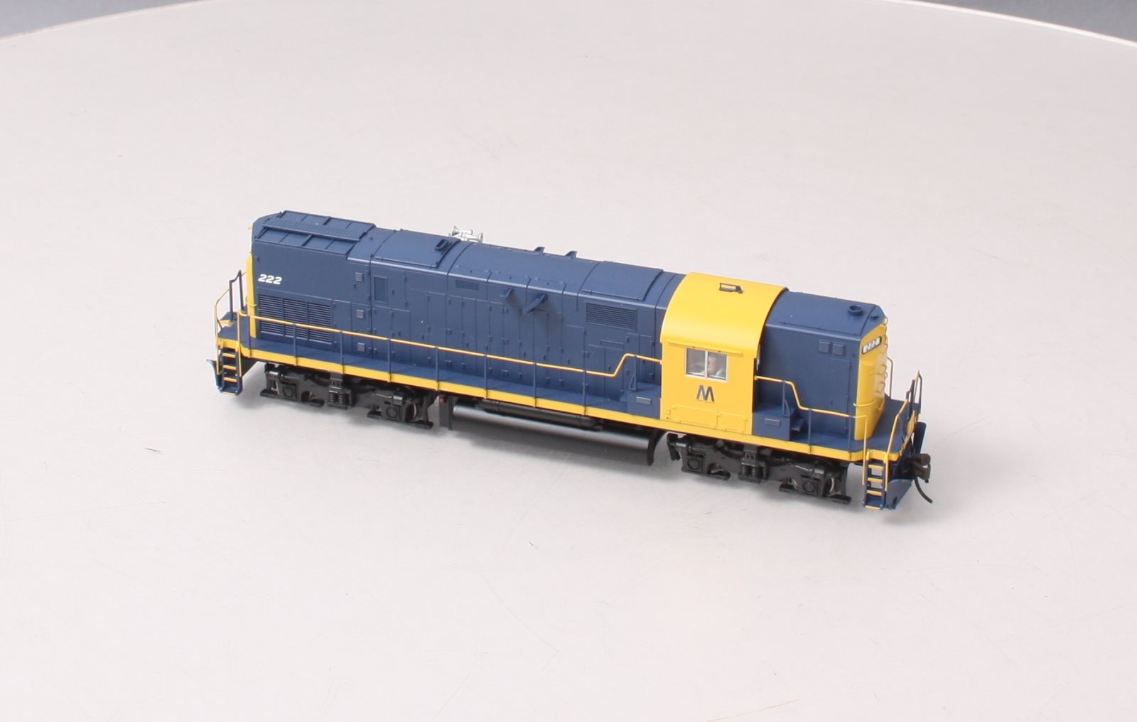 Atlas 10002981 HO Long Island C420 Phase 1 Diesel Locomotive Sound/DCC #222