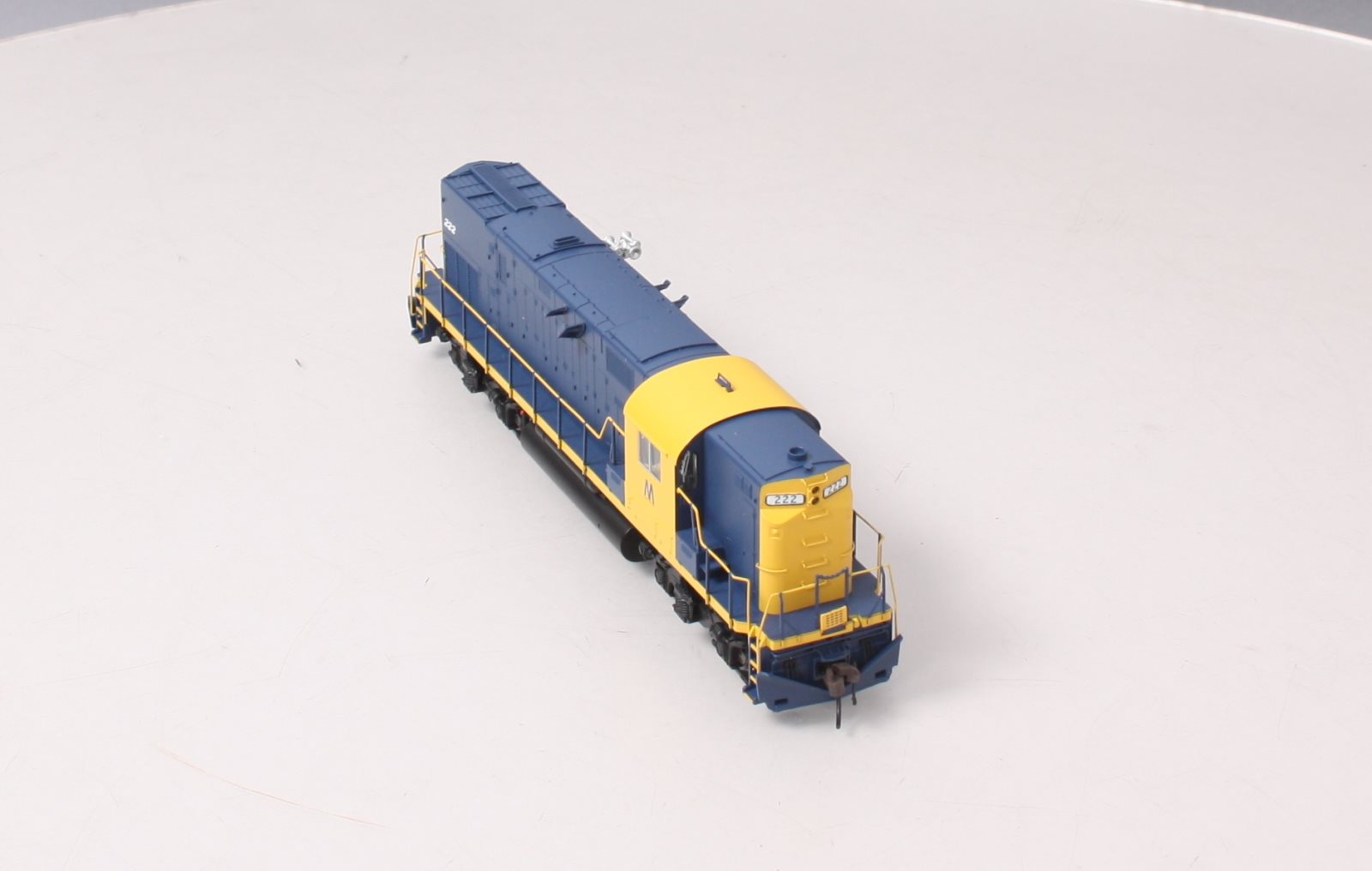 Atlas 10002981 HO Long Island C420 Phase 1 Diesel Locomotive Sound/DCC #222