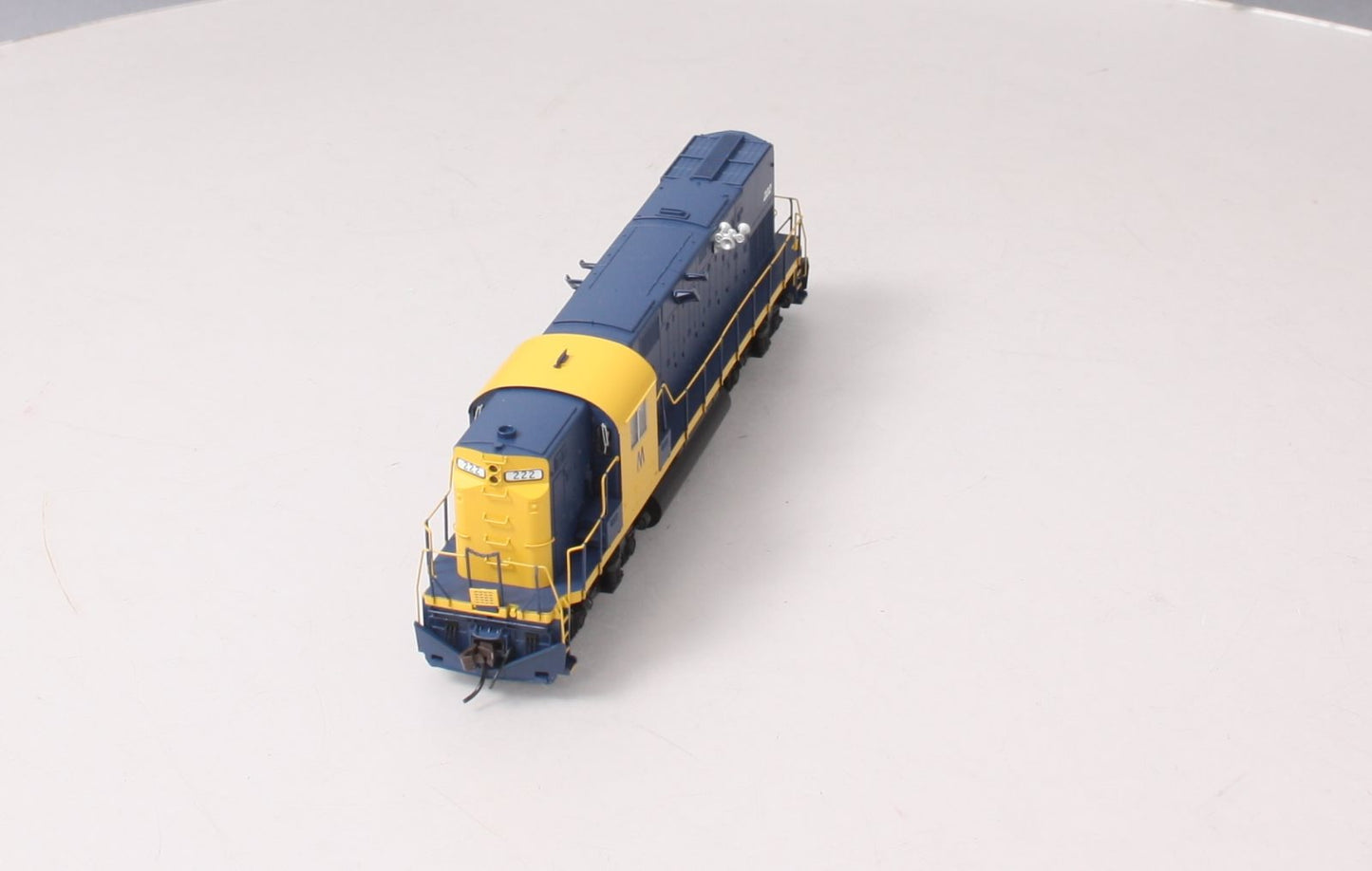 Atlas 10002981 HO Long Island C420 Phase 1 Diesel Locomotive Sound/DCC #222