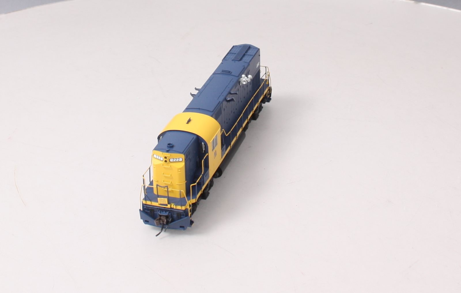 Atlas 10002981 HO Long Island C420 Phase 1 Diesel Locomotive Sound/DCC #222