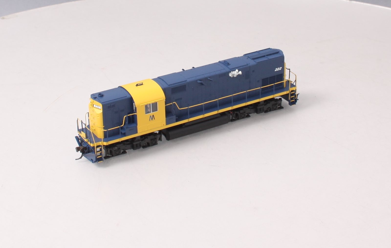 Atlas 10002981 HO Long Island C420 Phase 1 Diesel Locomotive Sound/DCC #222