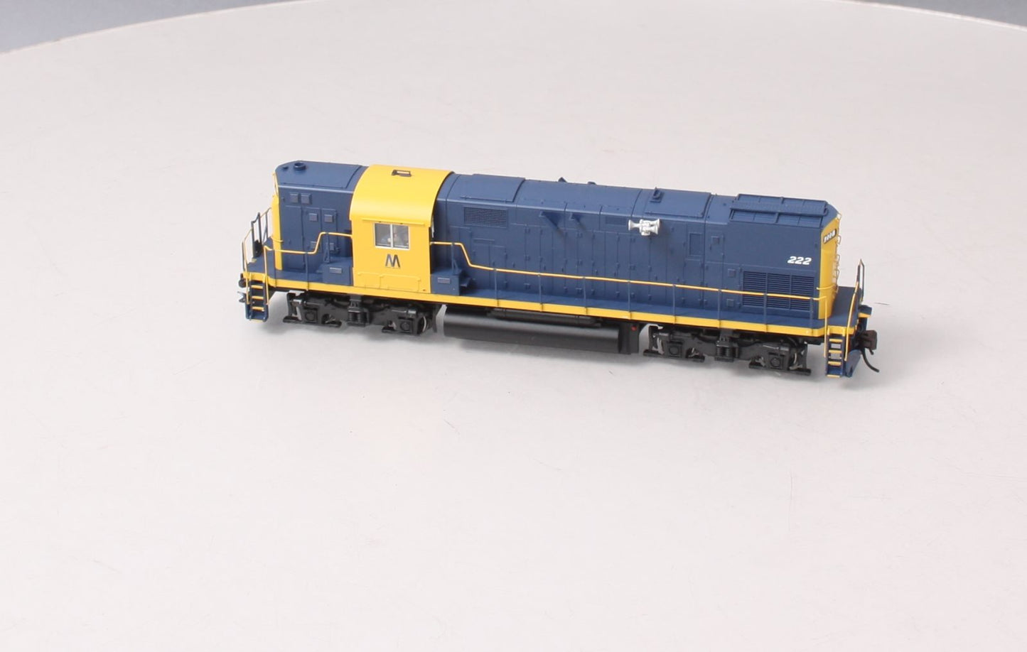 Atlas 10002981 HO Long Island C420 Phase 1 Diesel Locomotive Sound/DCC #222