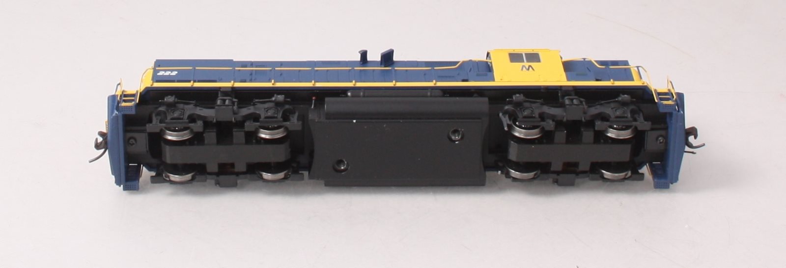 Atlas 10002981 HO Long Island C420 Phase 1 Diesel Locomotive Sound/DCC #222