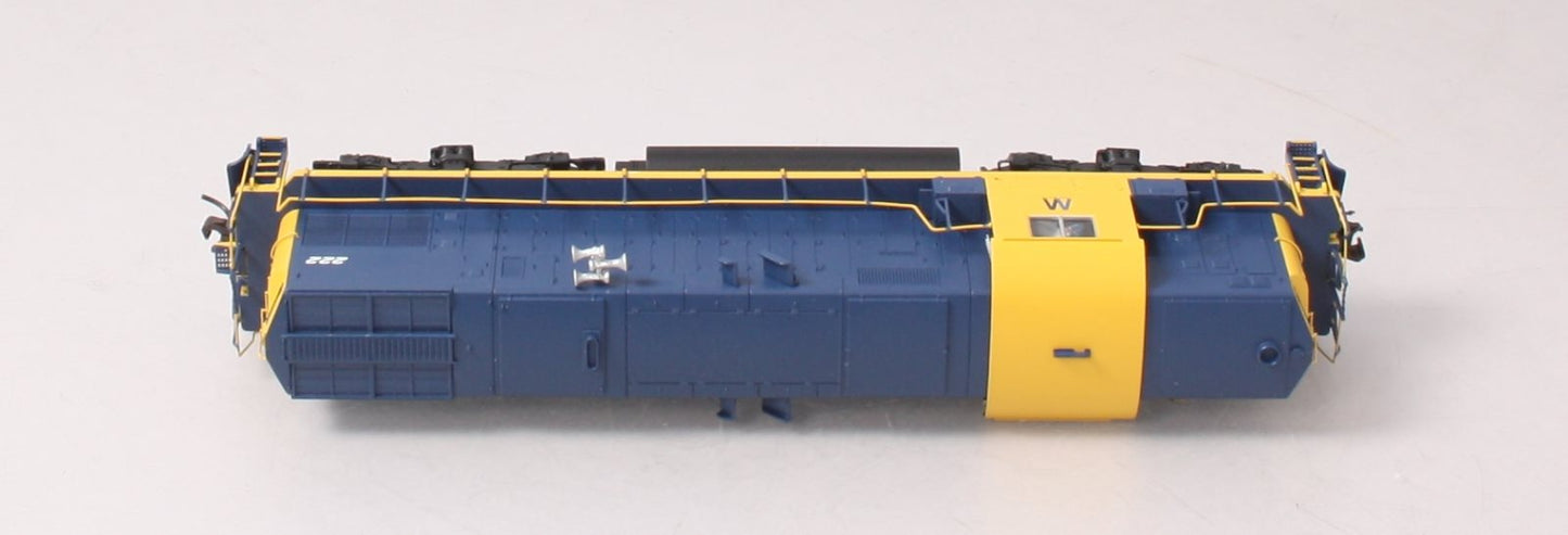 Atlas 10002981 HO Long Island C420 Phase 1 Diesel Locomotive Sound/DCC #222