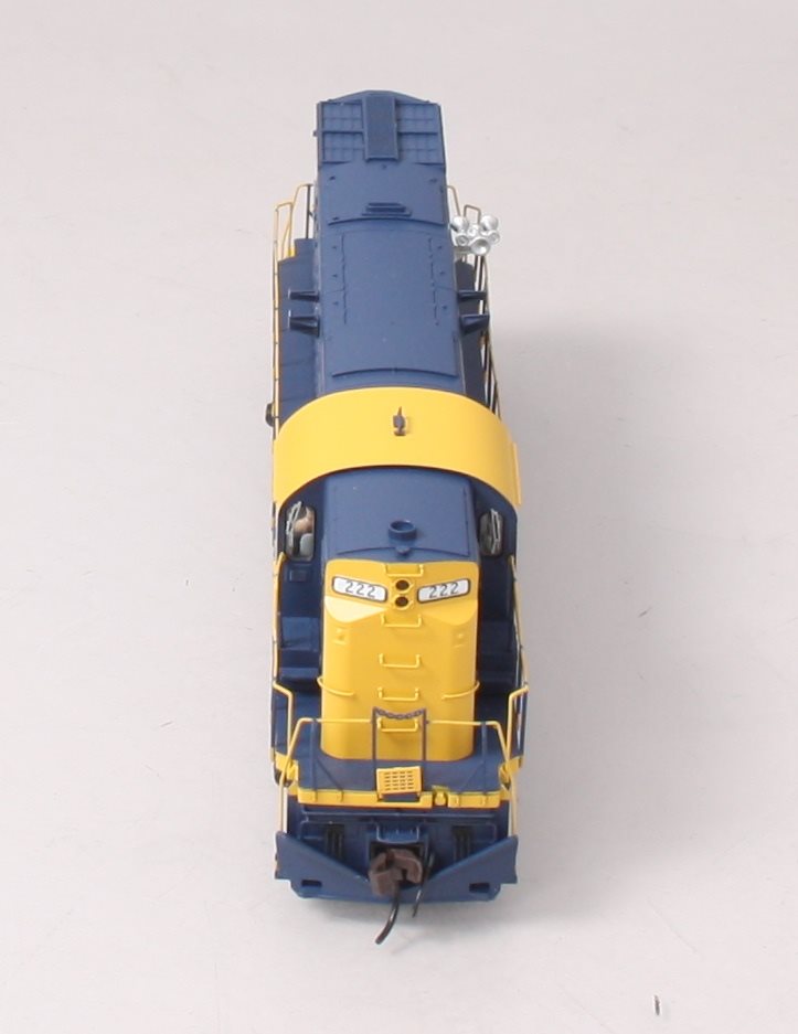 Atlas 10002981 HO Long Island C420 Phase 1 Diesel Locomotive Sound/DCC #222