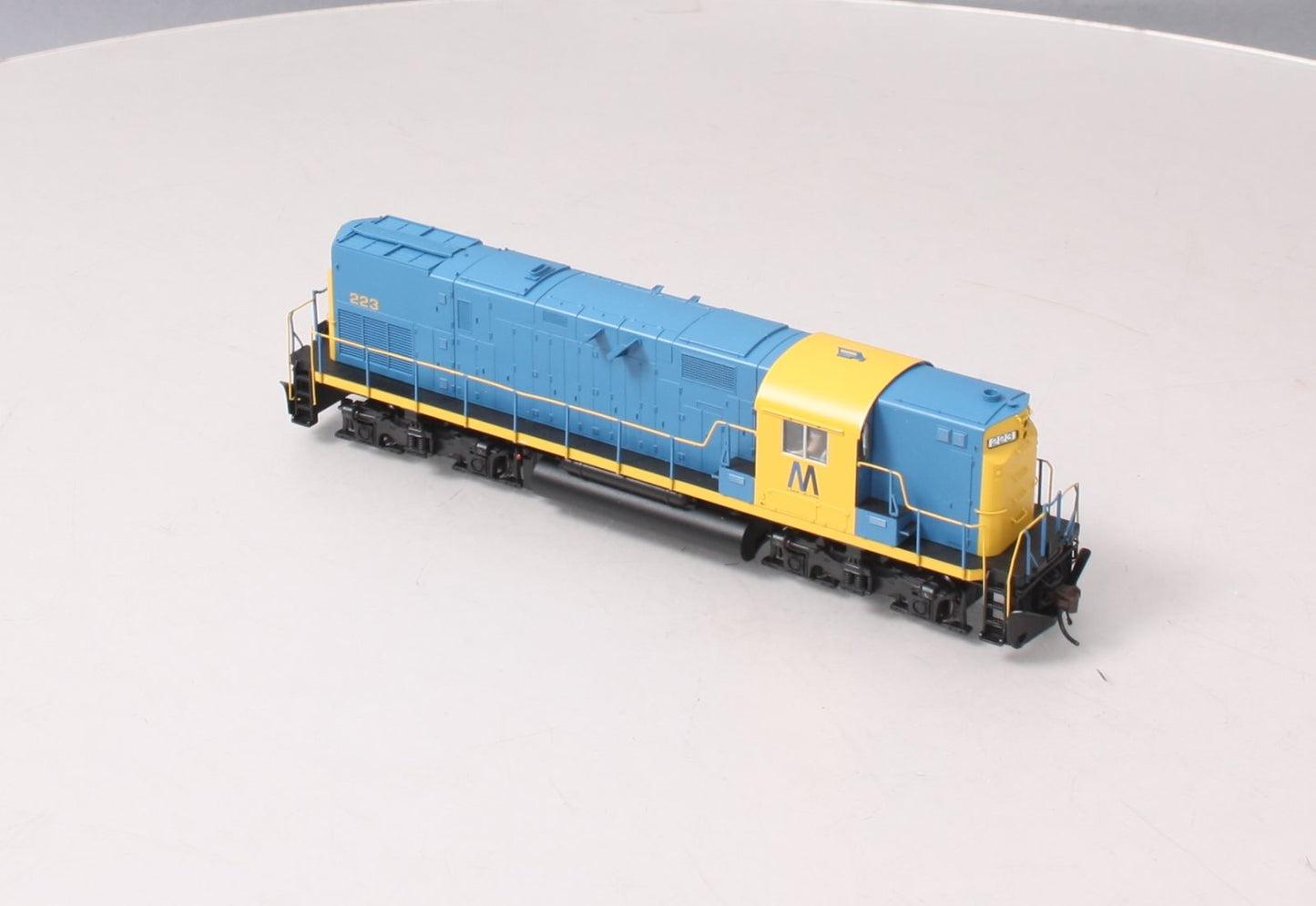 Atlas 10002978 HO Long Island C420 Phase 1 Diesel Locomotive Sound/DCC #223