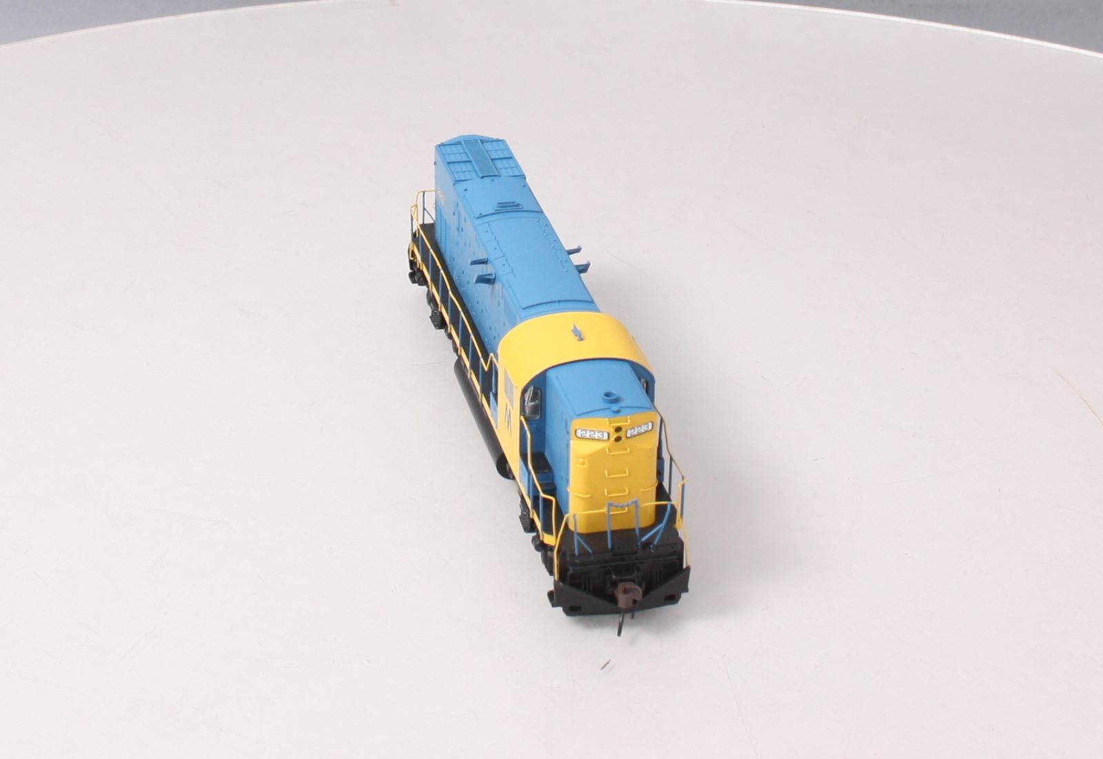 Atlas 10002978 HO Long Island C420 Phase 1 Diesel Locomotive Sound/DCC #223