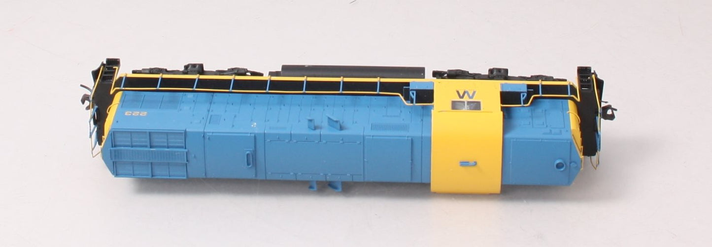 Atlas 10002978 HO Long Island C420 Phase 1 Diesel Locomotive Sound/DCC #223