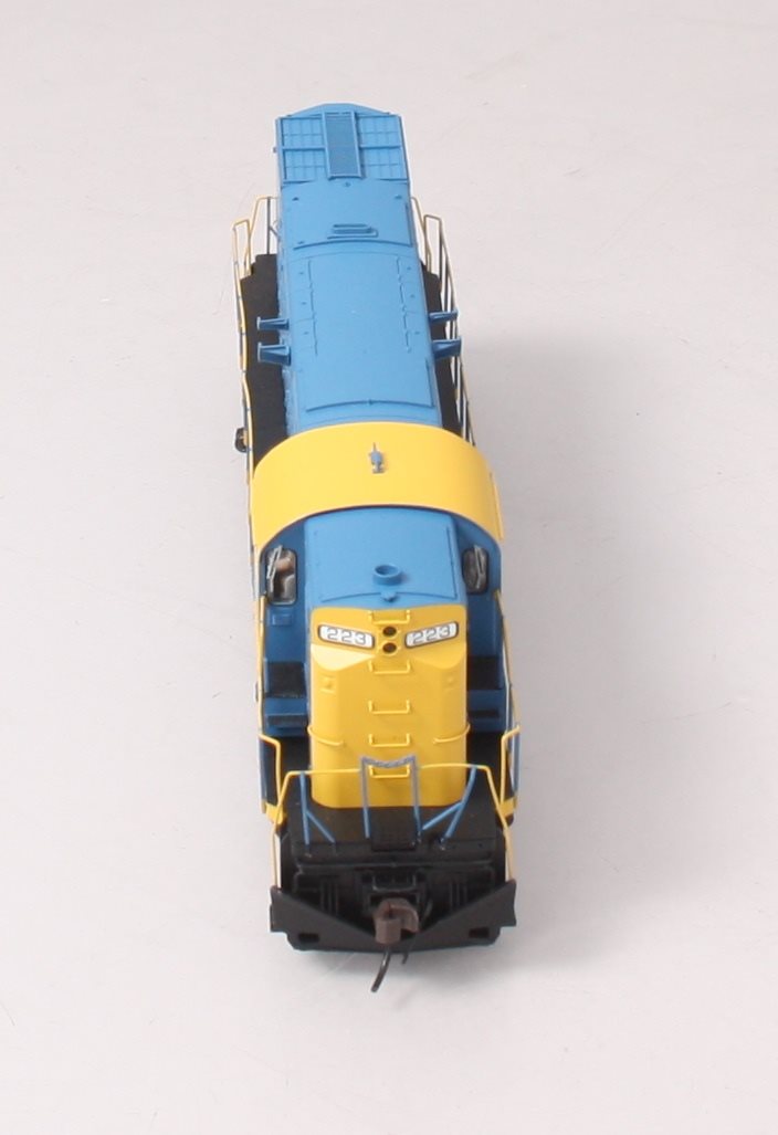 Atlas 10002978 HO Long Island C420 Phase 1 Diesel Locomotive Sound/DCC #223