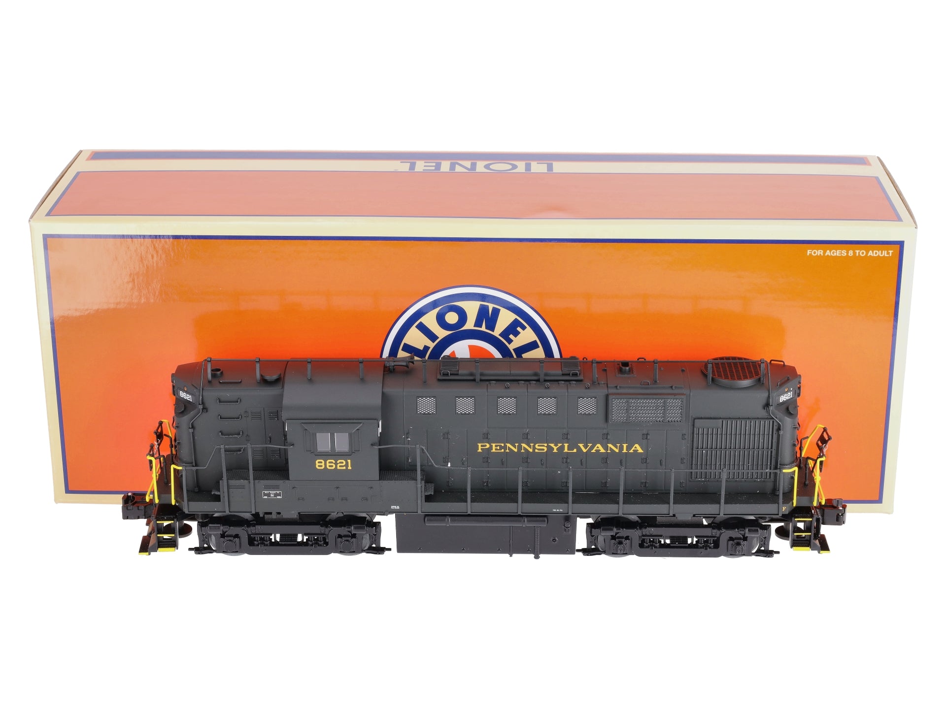Lionel 6-28554 O Gauge Pennsylvania RS-11 Non-Powered Diesel