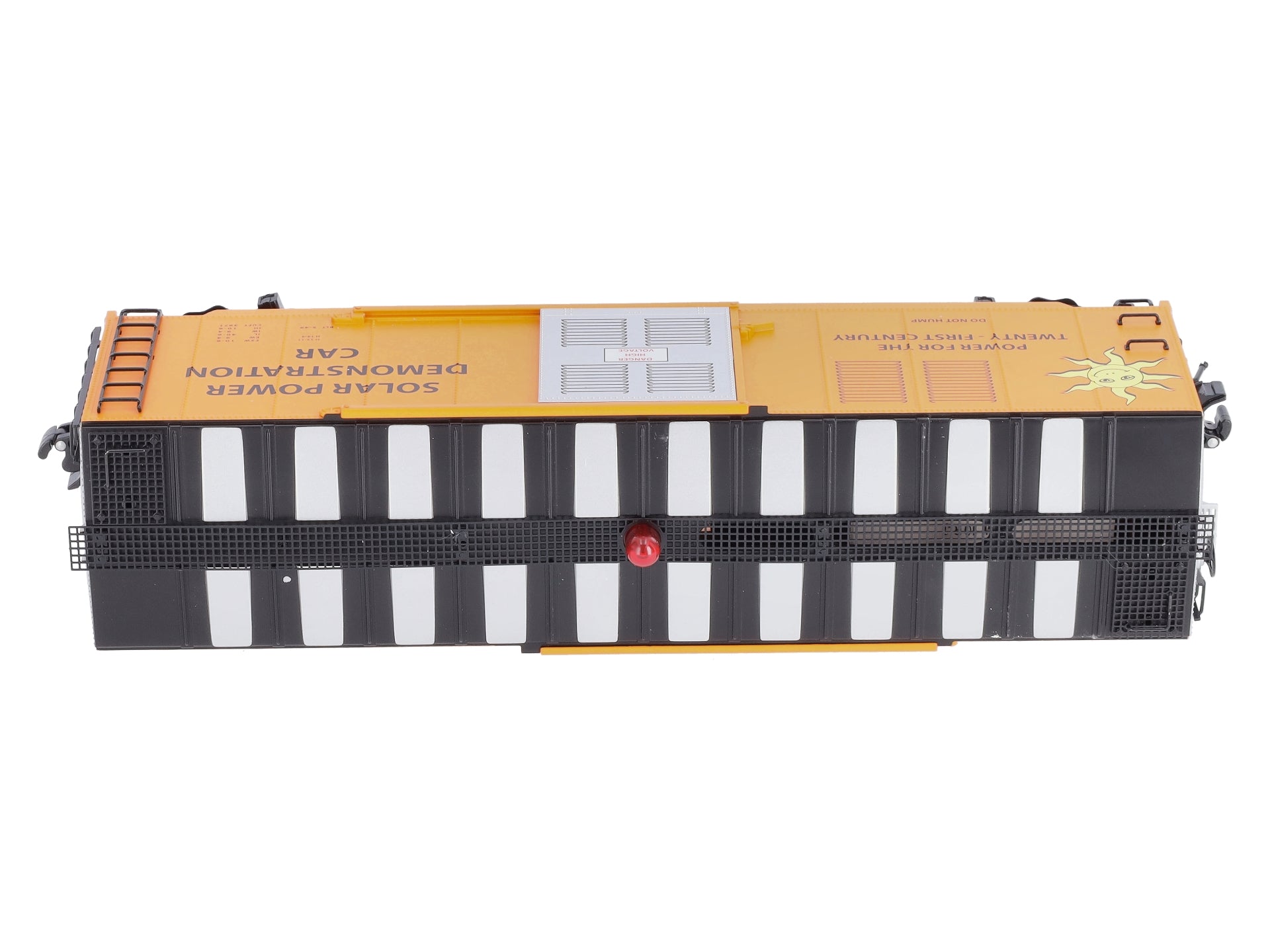 Lionel 6-21265O Gauge Solar Power Operating Voltmeter Car