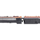 MTH 30-1127-1 O Gauge MILW 4-6-4 Hiawatha Steam Loco & Tender w/PS1 #100 LN/Box