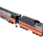 MTH 30-1127-1 O Gauge MILW 4-6-4 Hiawatha Steam Loco & Tender w/PS1 #100 LN/Box