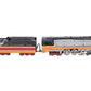 MTH 30-1127-1 O Gauge MILW 4-6-4 Hiawatha Steam Loco & Tender w/PS1 #100 LN/Box