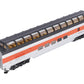 MTH 20-80005C O Gauge New Haven "Marblehead" Vista Dome Passenger Car LN/Box