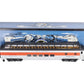 MTH 20-80005C O Gauge New Haven "Marblehead" Vista Dome Passenger Car LN/Box