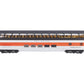 MTH 20-80005C O Gauge New Haven "Marblehead" Vista Dome Passenger Car LN/Box