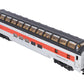 MTH 20-80005C O Gauge New Haven "Marblehead" Vista Dome Passenger Car LN/Box