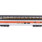 MTH 20-80005C O Gauge New Haven "Marblehead" Vista Dome Passenger Car LN/Box