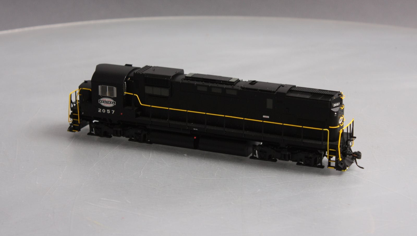 Bowser 23868 HO New York Central Alco C430 with LokSound & DCC #2057