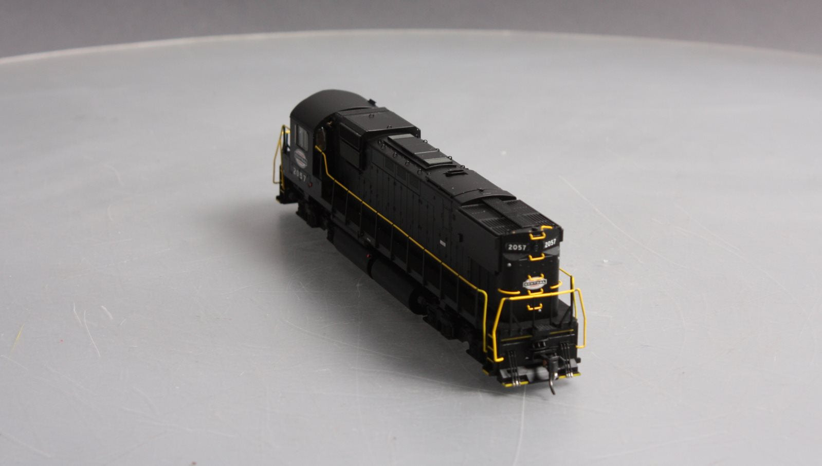 Bowser 23868 HO New York Central Alco C430 with LokSound & DCC #2057