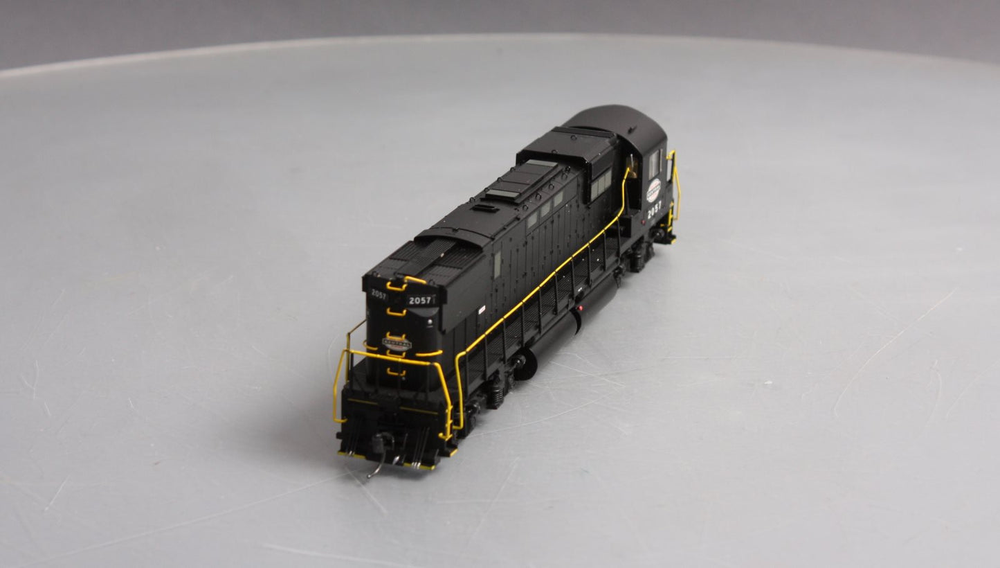 Bowser 23868 HO New York Central Alco C430 with LokSound & DCC #2057