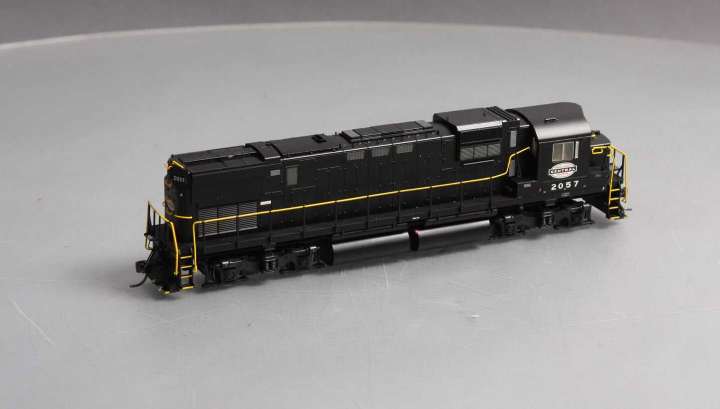 Bowser 23868 HO New York Central Alco C430 with LokSound & DCC #2057