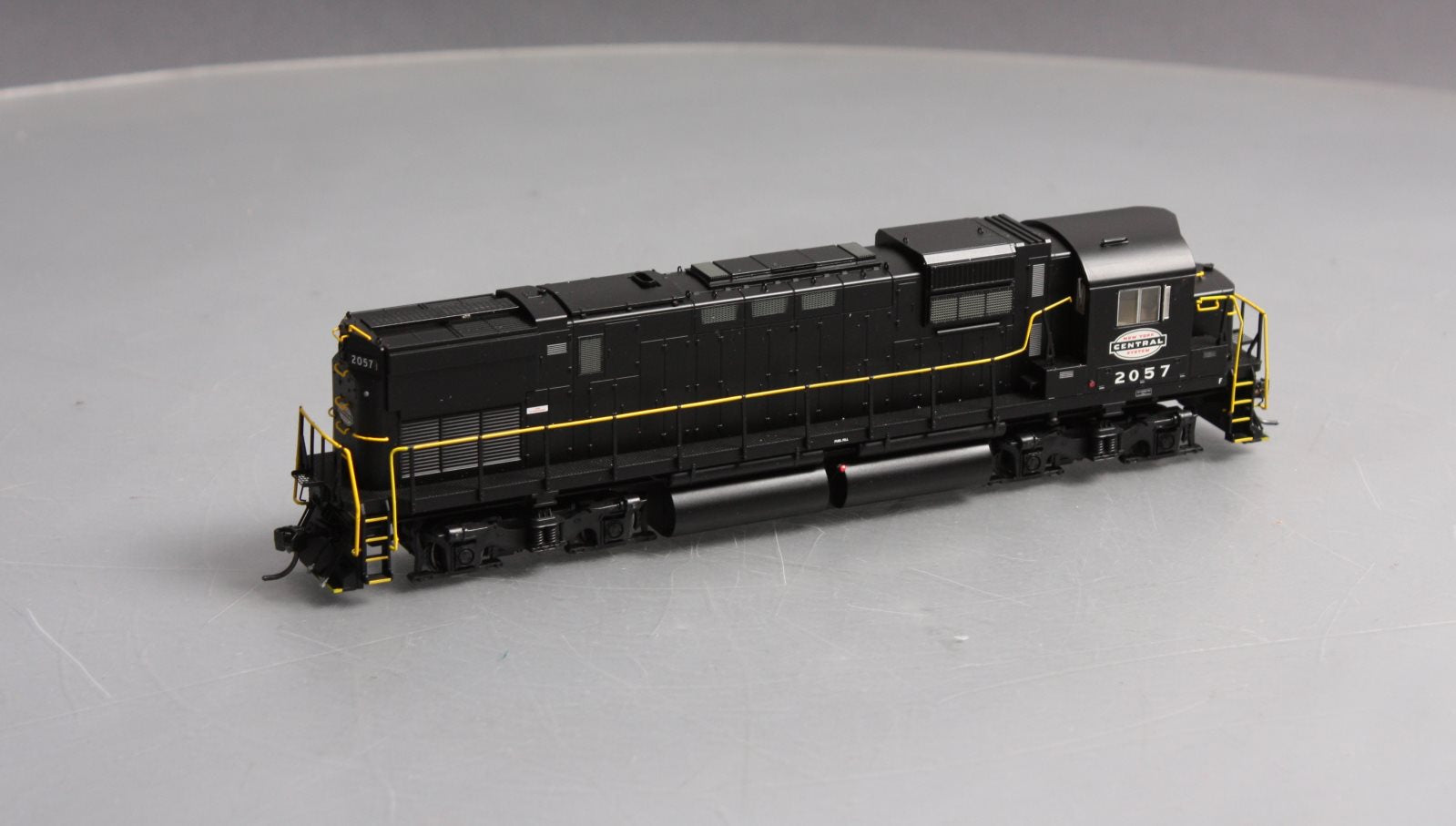 Bowser 23868 HO New York Central Alco C430 with LokSound & DCC #2057