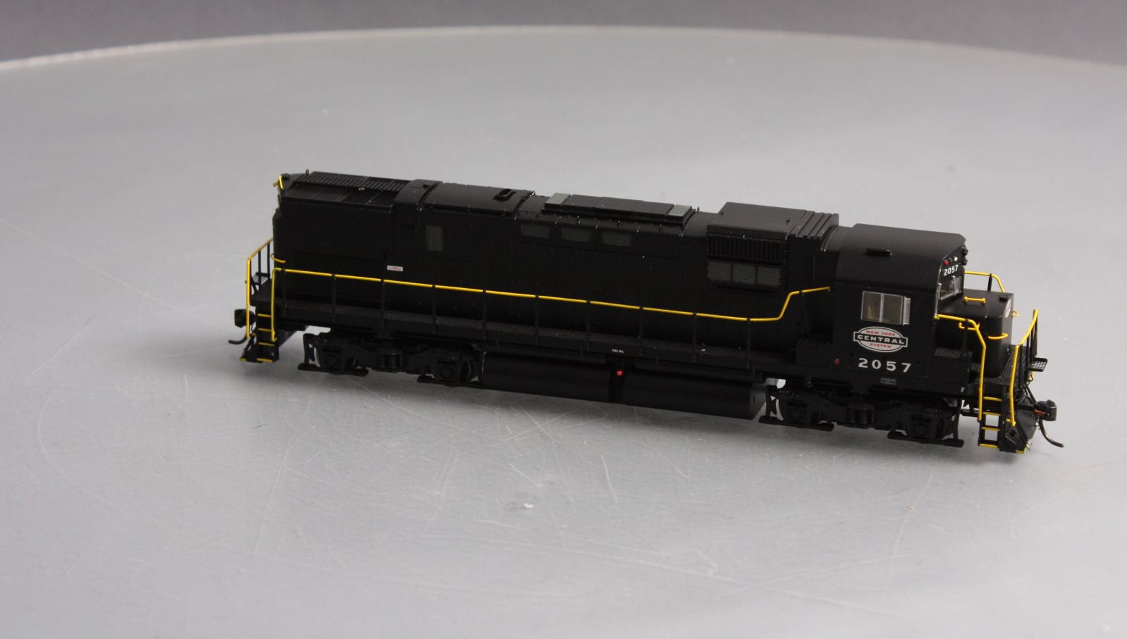 Bowser 23868 HO New York Central Alco C430 with LokSound & DCC #2057