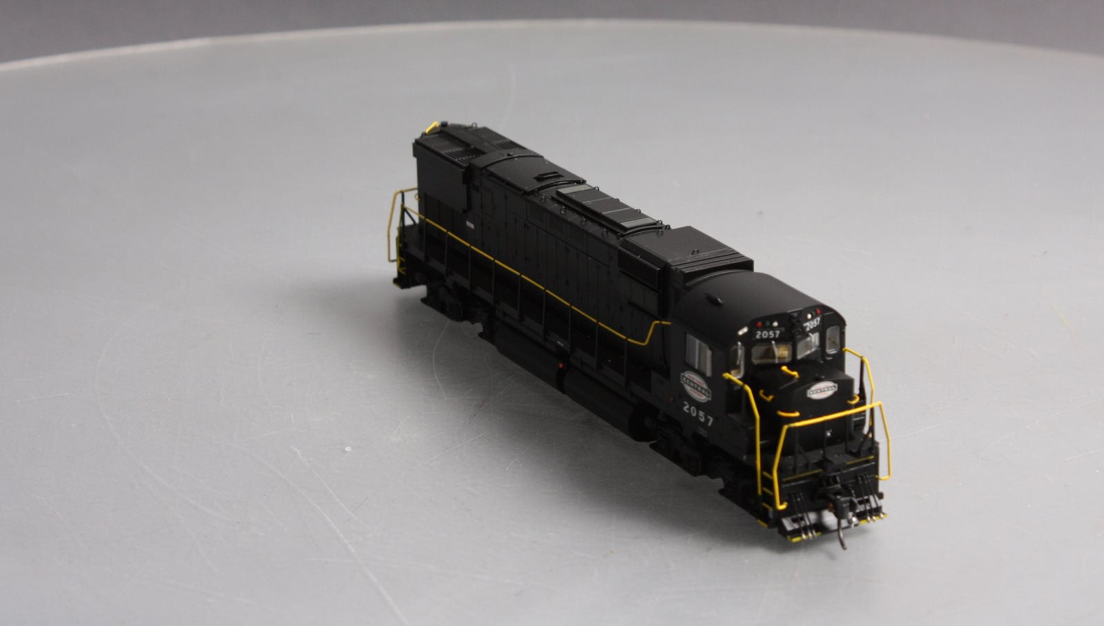 Bowser 23868 HO New York Central Alco C430 with LokSound & DCC #2057