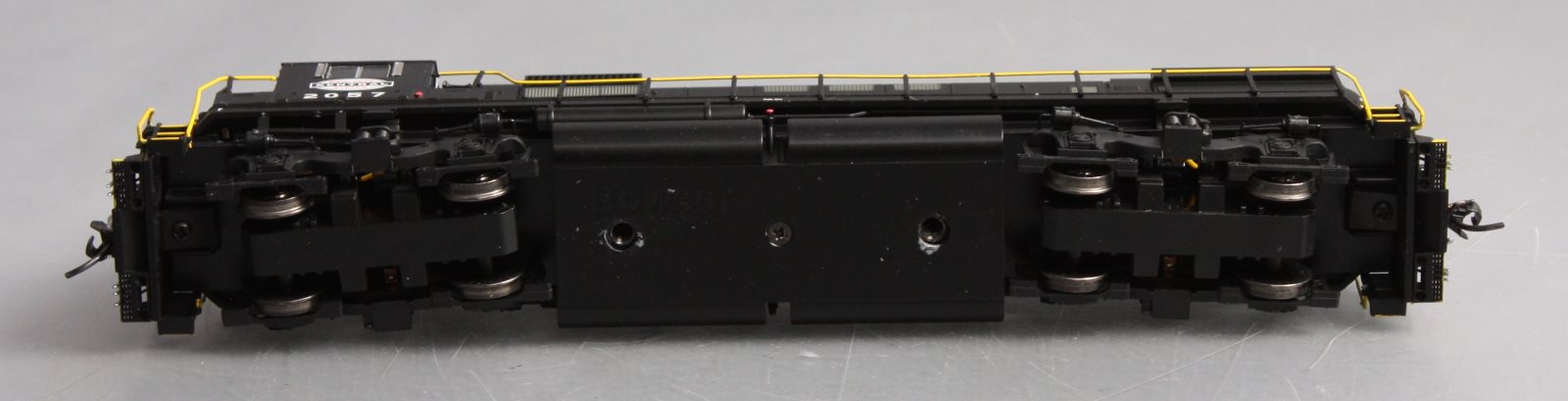 Bowser 23868 HO New York Central Alco C430 with LokSound & DCC #2057