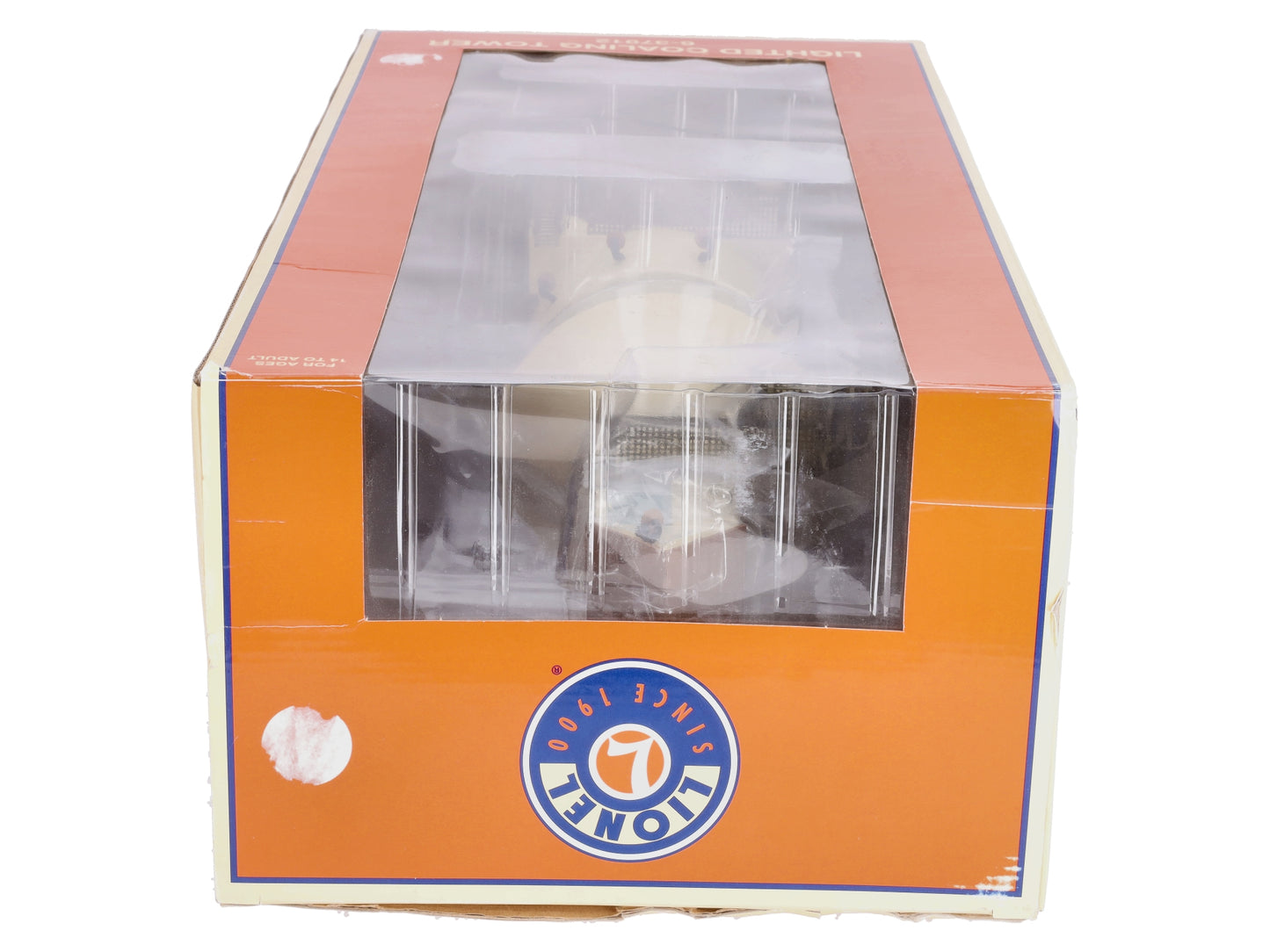 Lionel 6-37912 O Lighted Coaling Tower