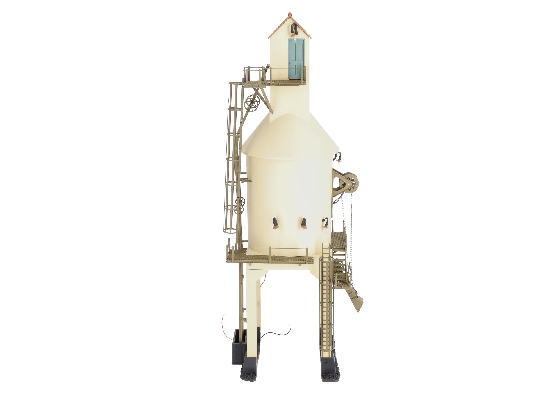Lionel 6-37912 O Lighted Coaling Tower