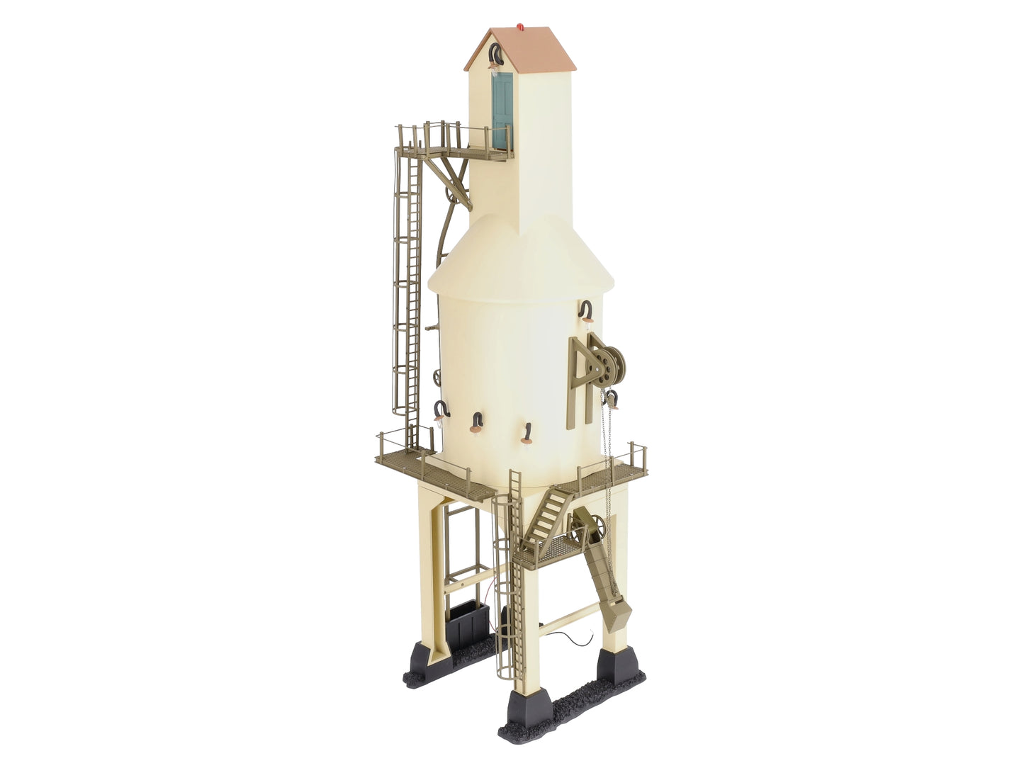 Lionel 6-37912 O Lighted Coaling Tower
