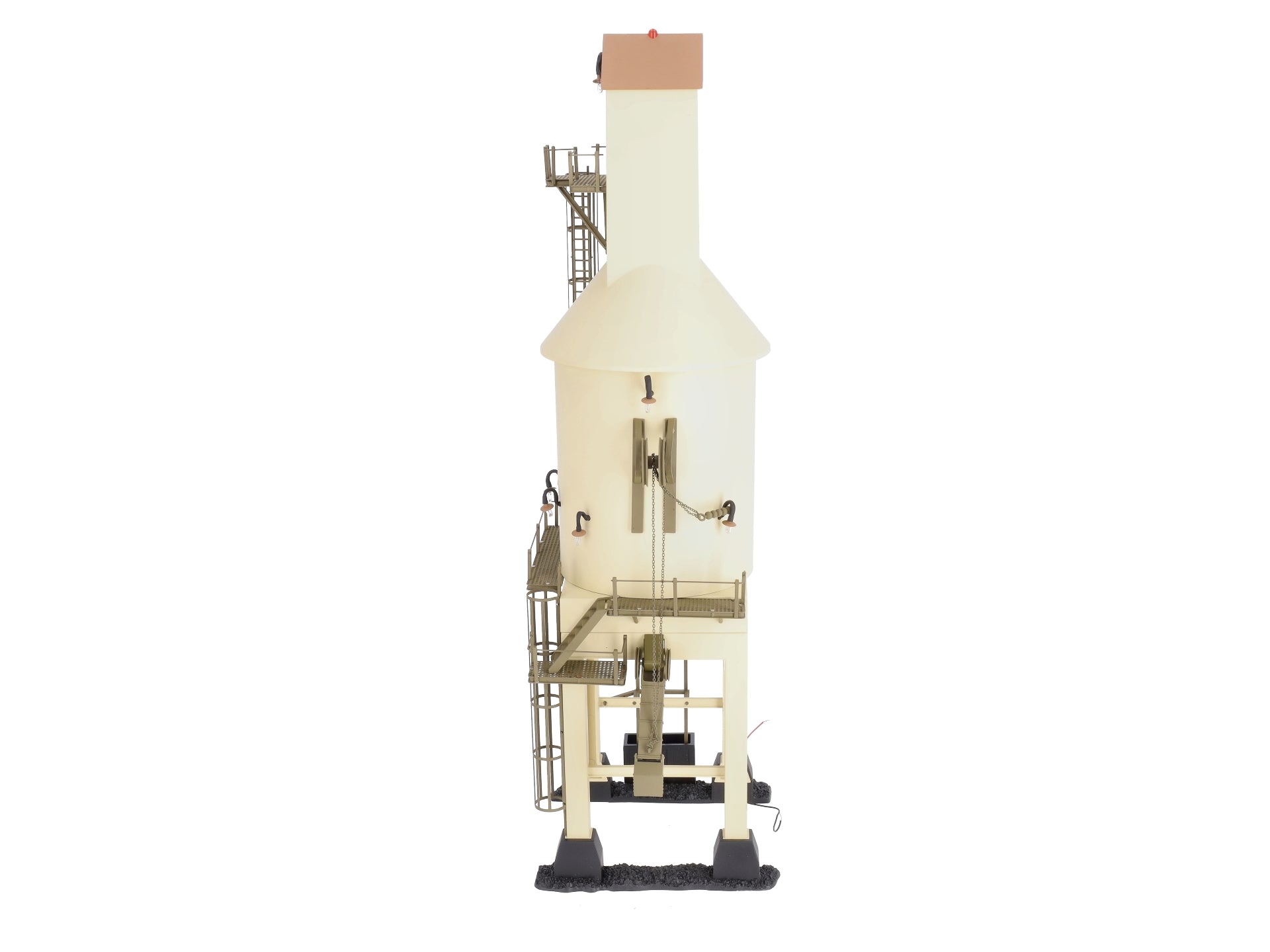 Lionel 6-37912 O Lighted Coaling Tower