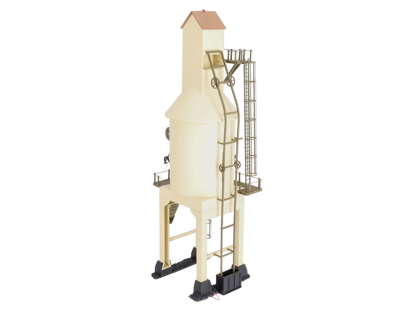 Lionel 6-37912 O Lighted Coaling Tower