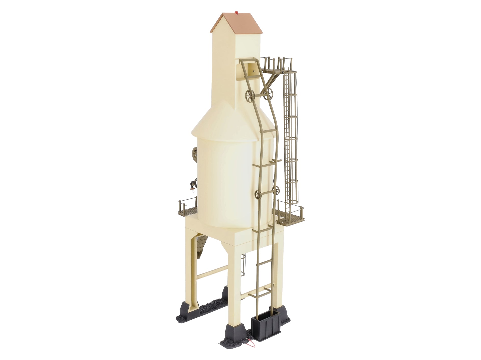 Lionel 6-37912 O Lighted Coaling Tower