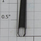Lionel 2411-4 O Gauge Metal Flat Car Stake