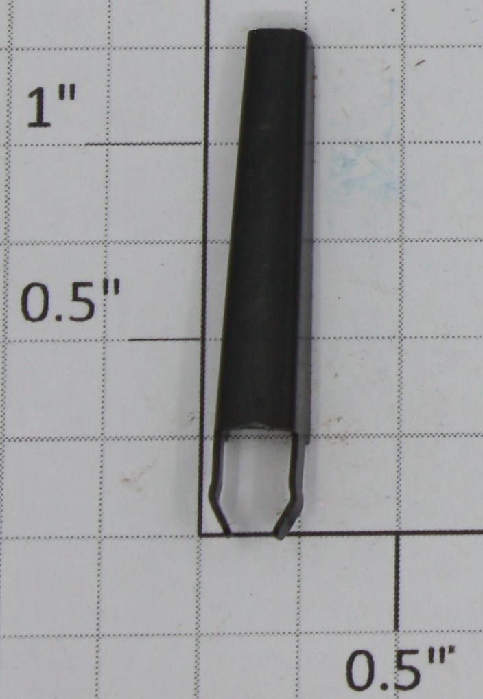 Lionel 2411-4 O Gauge Metal Flat Car Stake