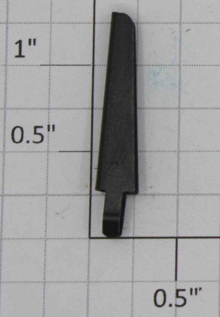 Lionel 2411-4 O Gauge Metal Flat Car Stake