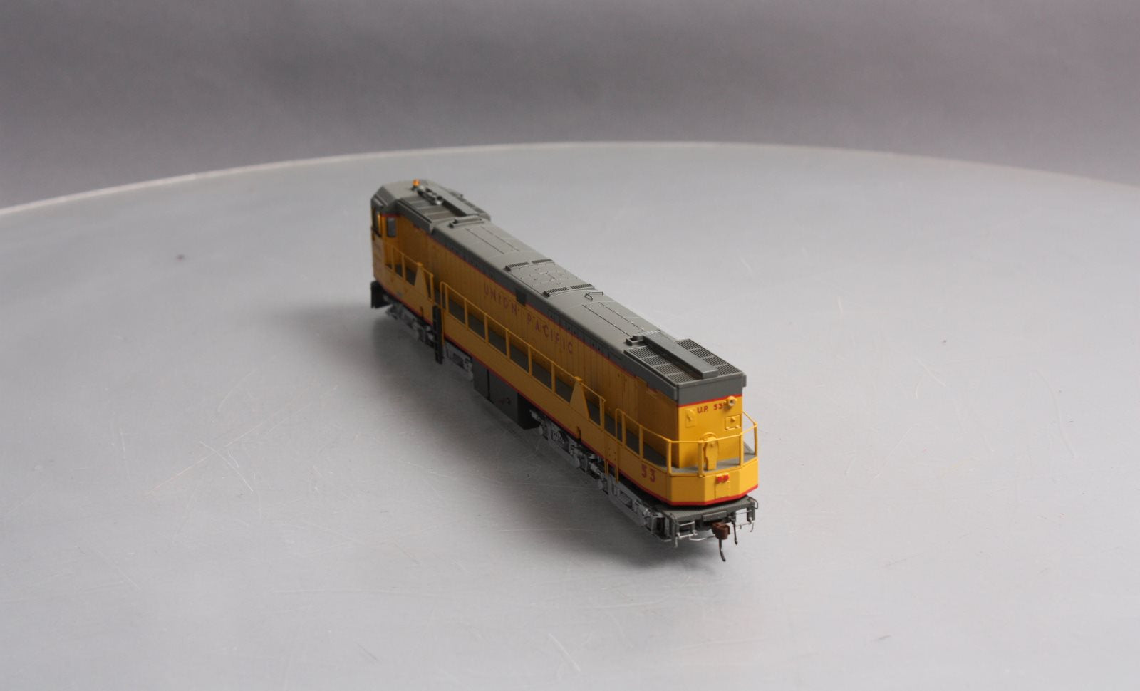 Athearn 88677 HO Scale Union Pacific GE U50 Diesel Locomotive #53
