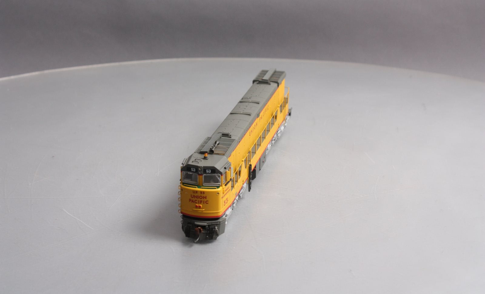 Athearn 88677 HO Scale Union Pacific GE U50 Diesel Locomotive #53