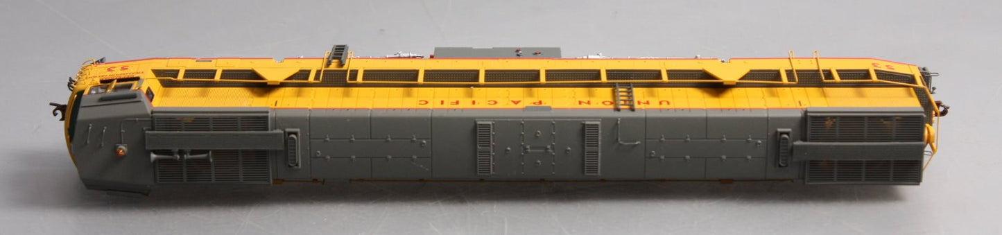 Athearn 88677 HO Scale Union Pacific GE U50 Diesel Locomotive #53